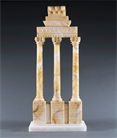 Picture of CA1168 Grand Tour Model of the Temple of Castor and Pollux