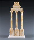 Picture of CA1168 Grand Tour Model of the Temple of Castor and Pollux