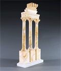 Picture of CA1168 Grand Tour Model of the Temple of Castor and Pollux