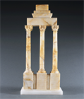 Picture of CA1168 Grand Tour Model of the Temple of Castor and Pollux