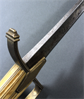 Picture of CA1194 Napoleonic Light Cavalry Senior Officer's sabre with scabbard