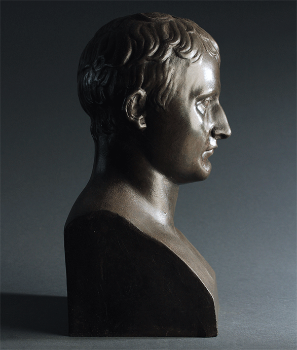 Picture of Large Bust of Napoleon after Chaudet