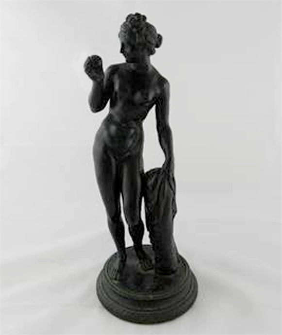 Picture of Neapoltan Bronze of Venus