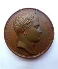 Picture of CA1218 Napoleonic Commemorative Medalion Bramsen 1162