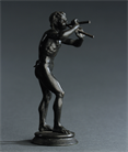 Picture of Grand Tour Neapolitan Bronze of Pan