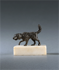 Picture of Georgian Hunting Dog Paperweight 
