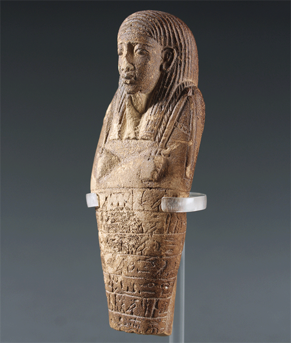 Picture of Large Faience Ushabti Section