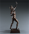 Picture of Grand Tour Bronze of the Dancing Faun