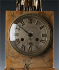 Picture of CA1129 Late Empire Clock by Lesieur