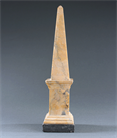 Picture of Grand Tour Siena Marble Obelisk