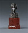 Picture of Grand Tour Bronze of Antonia Minor as Juno