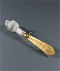 Picture of CA1113 Grand Tour Souvenir Letter Opener from Museo Napoli