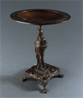 Picture of CA1097 Grand Tour Tazza with Caryatid Stem