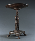 Picture of CA1097 Grand Tour Tazza with Caryatid Stem