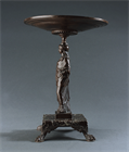 Picture of CA1097 Grand Tour Tazza with Caryatid Stem