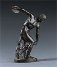 Picture of Grand Tour Bronze Discobolus