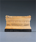 Picture of Small Grand Tour Marble Model of the Tomb of Scipio