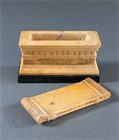 Picture of Small Grand Tour Marble Model of the Tomb of Scipio