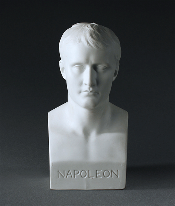 Picture of Parian Bust of Napoleon after Canova