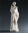 Picture of Grand Tour 19th Century Alabaster Clio