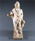 Picture of Grand Tour Marble Statue of Orpheus