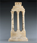 Picture of CA1055 Grand Tour Model of the Temple of Castor and Pollux