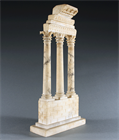 Picture of CA1055 Grand Tour Model of the Temple of Castor and Pollux