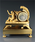 Picture of CA1019 Fine French Empire Period Cupid Clock