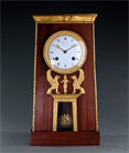 Picture of Important L'Ecole d'Arts et Métiers Retour d'Egypte Clock