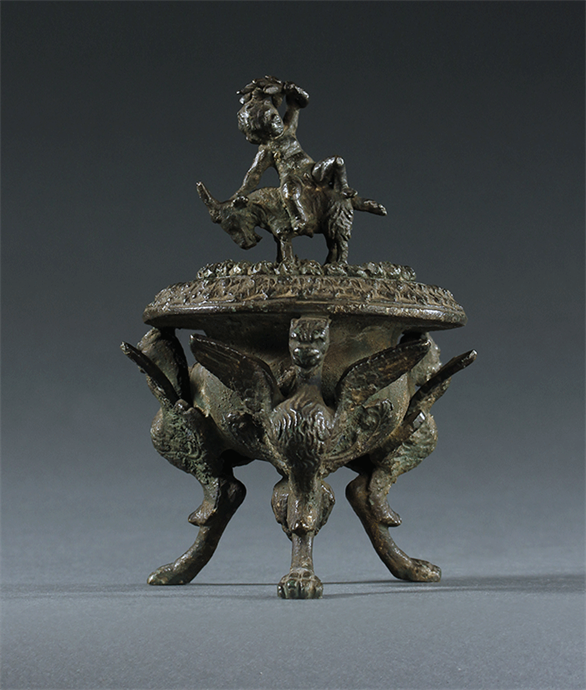 Picture of CA1023 Grand Tour Neapolitan Inkwell