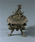 Picture of CA1023 Grand Tour Neapolitan Inkwell