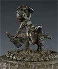 Picture of CA1023 Grand Tour Neapolitan Inkwell