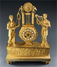 Picture of CA0988 Mantel Clock Dedicated to Joseph Haydn 