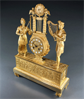 Picture of CA0988 Mantel Clock Dedicated to Joseph Haydn 