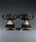 Picture of CA1028 Grand Tour Pair of Albani Vases