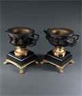 Picture of CA1028 Grand Tour Pair of Albani Vases