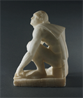 Picture of CA1017 Grand Tour Alabaster Arrotino