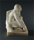 Picture of CA1017 Grand Tour Alabaster Arrotino