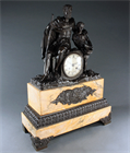 Picture of CA1016 French early 19thC Belisarius Mantel Clock