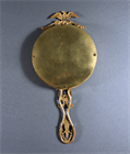 Picture of French Empire Style Hand Mirror