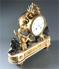 Picture of CA1127 Louis XVI Style Astrological Clock