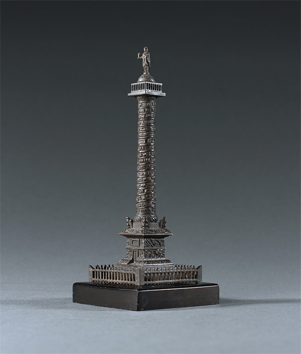 Picture of Small Cabinet Bronze of Vendôme Column