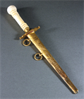 Picture of English Naval Dirk