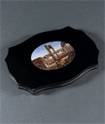 Picture of CA0966 Grand Tour Micromosaic Paperweight view of the Forum