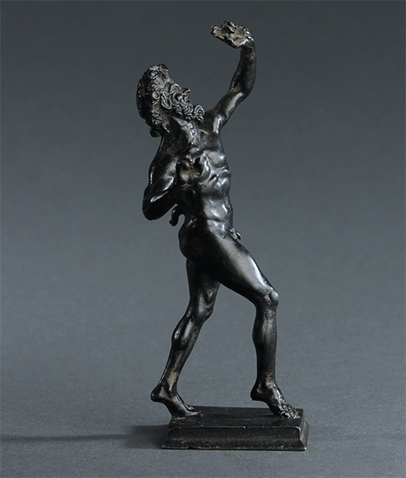 Picture of Small Grand Tour Bronze of the Dancing Faun