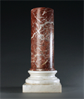 Picture of CA0935 Substantial Grand Tour Specimen Marble Column