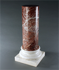 Picture of CA0935 Substantial Grand Tour Specimen Marble Column