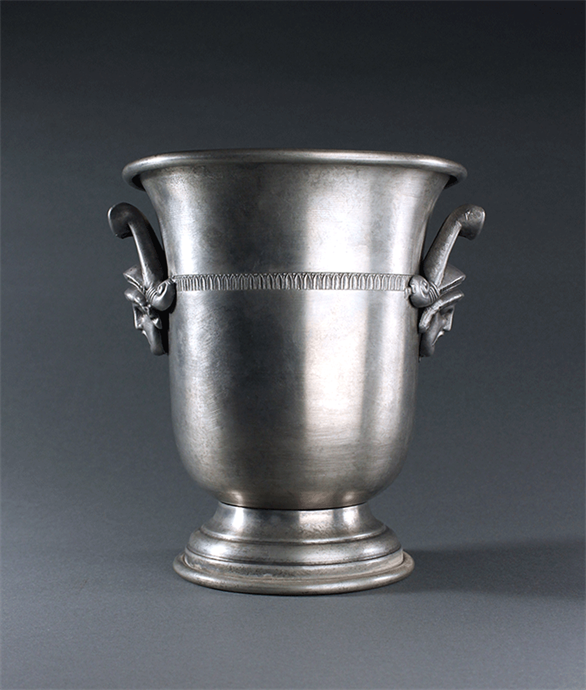 Picture of French Empire Inspired Champagne Ice Bucket