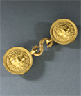 Picture of French Hussar's Belt Buckle and Clasp