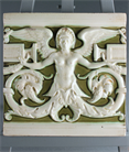 Picture of CA0888 Neoclassical Minton Tile